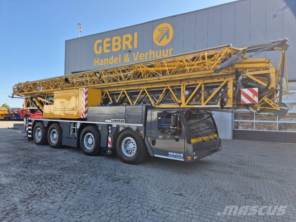 Liebherr MK88 Polovne dizalice za sve terene