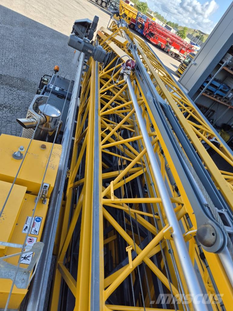 Liebherr MK88 Polovne dizalice za sve terene