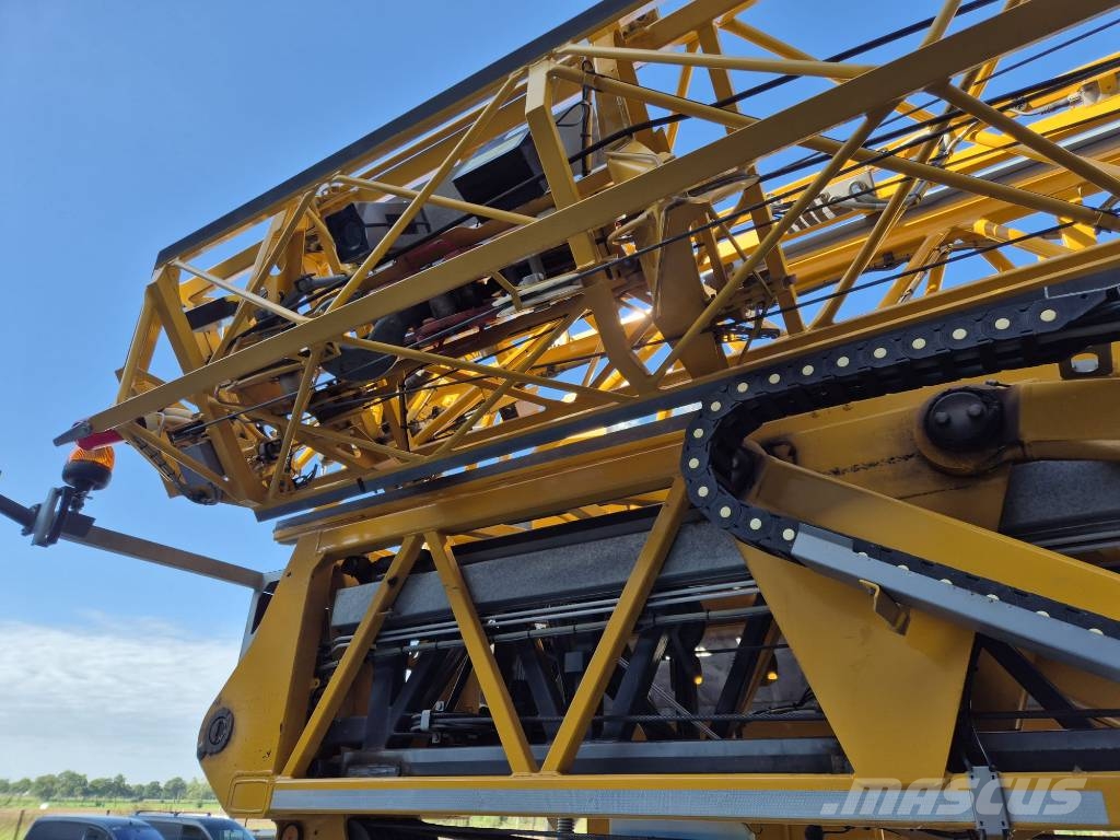 Liebherr MK88 Polovne dizalice za sve terene