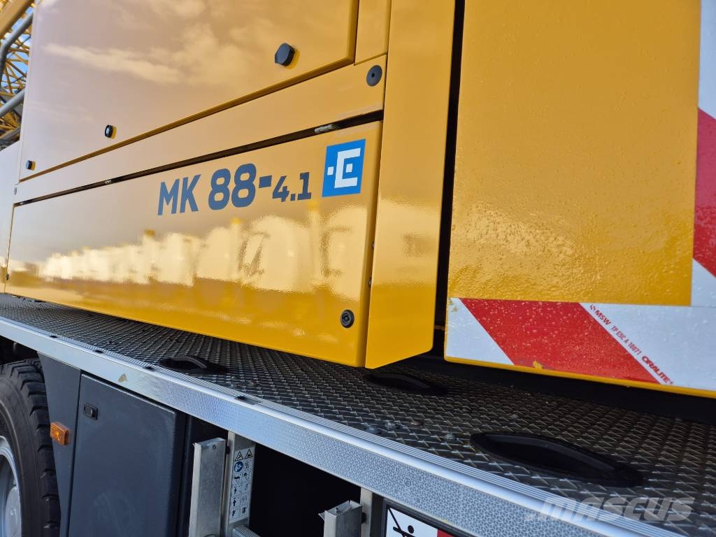 Liebherr MK88 Polovne dizalice za sve terene