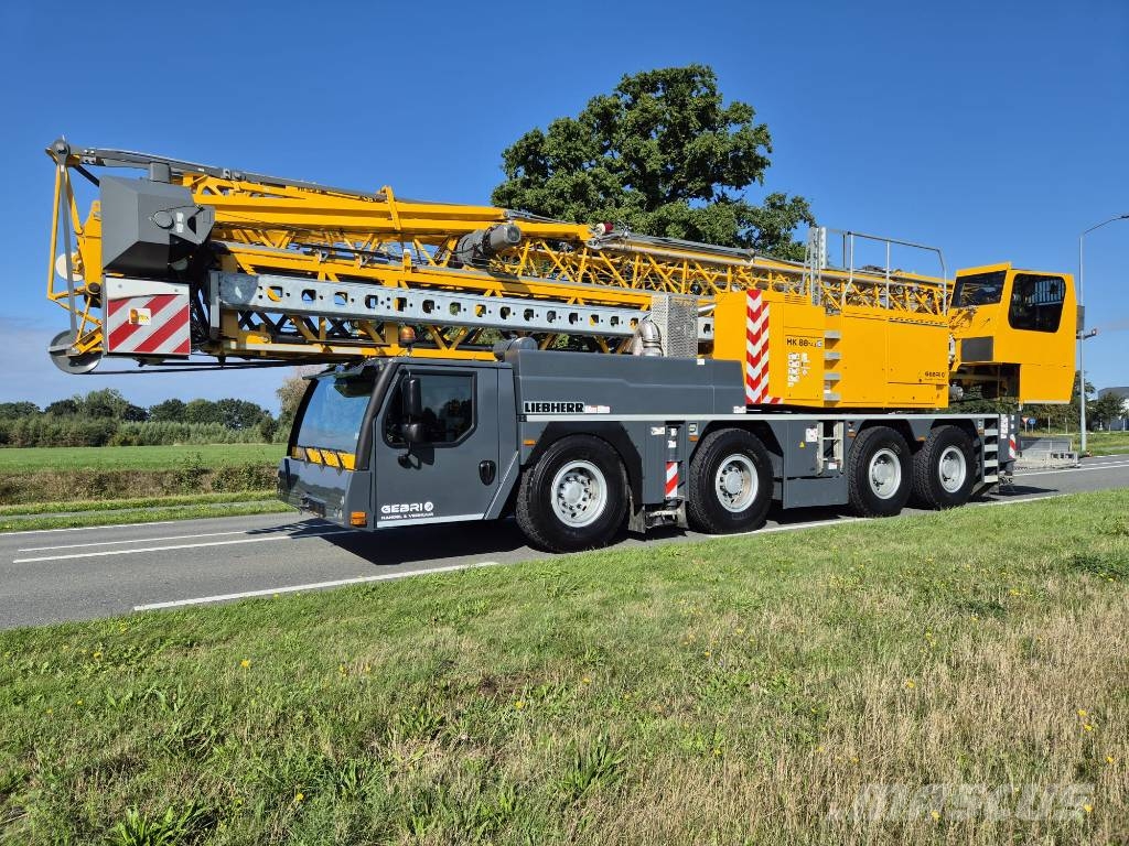 Liebherr MK88 Polovne dizalice za sve terene