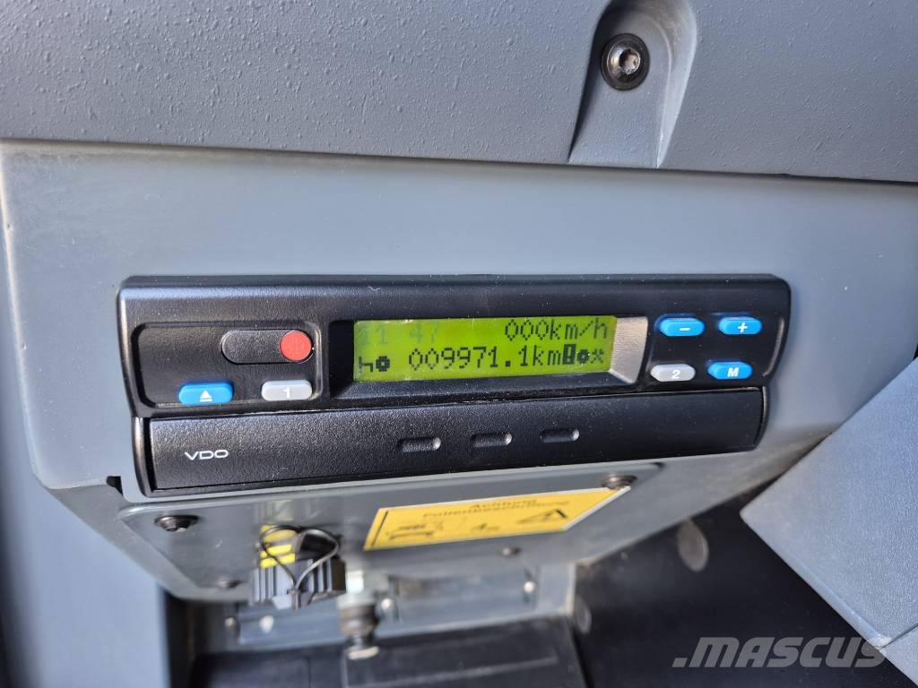 Liebherr MK88 Polovne dizalice za sve terene