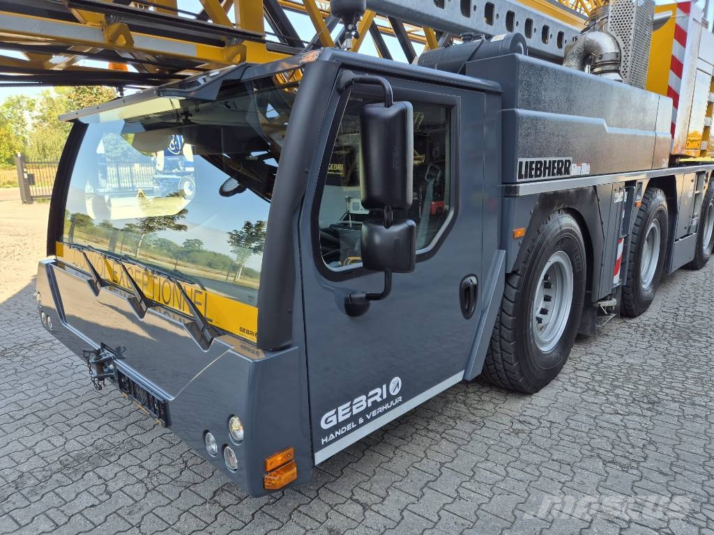 Liebherr MK88 Polovne dizalice za sve terene