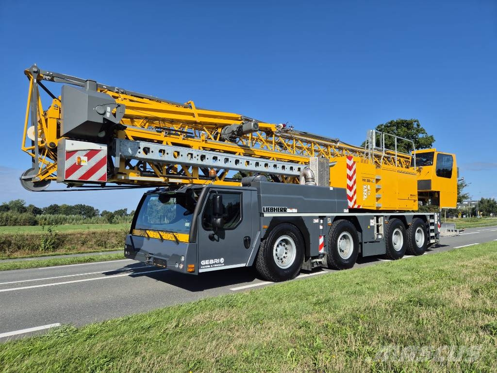 Liebherr MK88 Polovne dizalice za sve terene