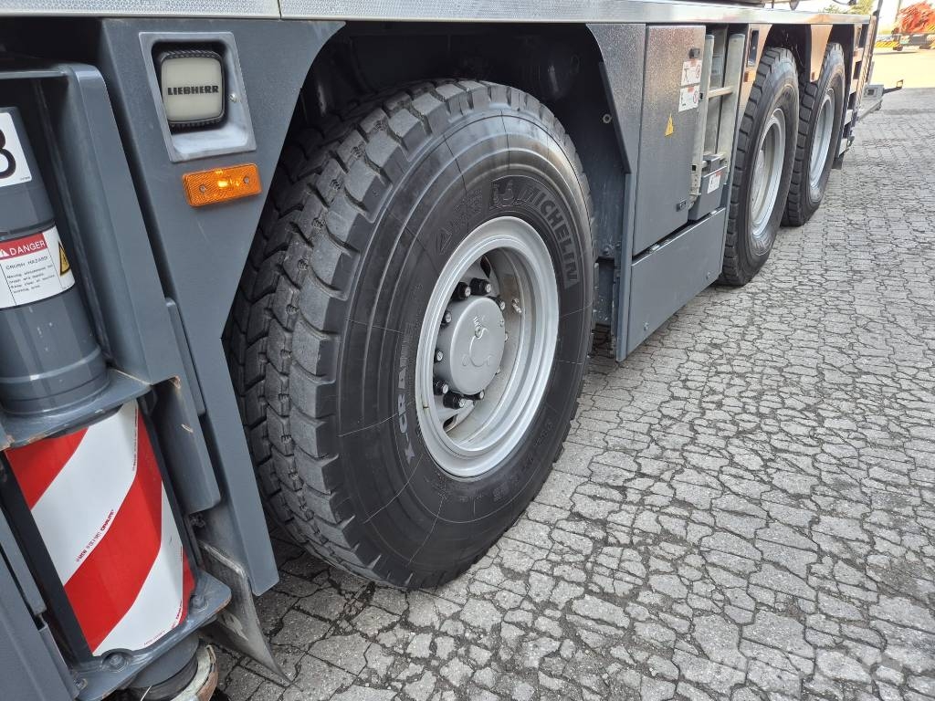 Liebherr MK88 Polovne dizalice za sve terene