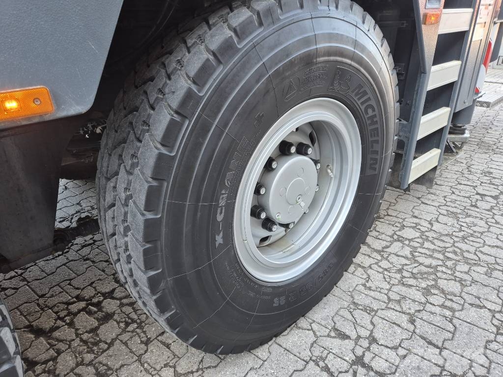 Liebherr MK88 Polovne dizalice za sve terene
