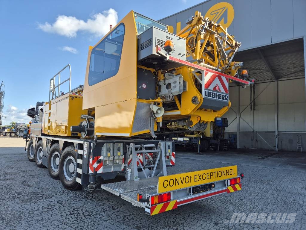 Liebherr MK88 Polovne dizalice za sve terene