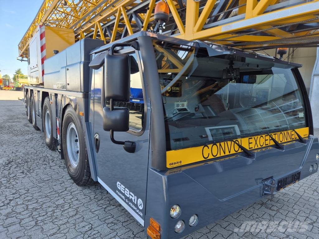 Liebherr MK88 Polovne dizalice za sve terene
