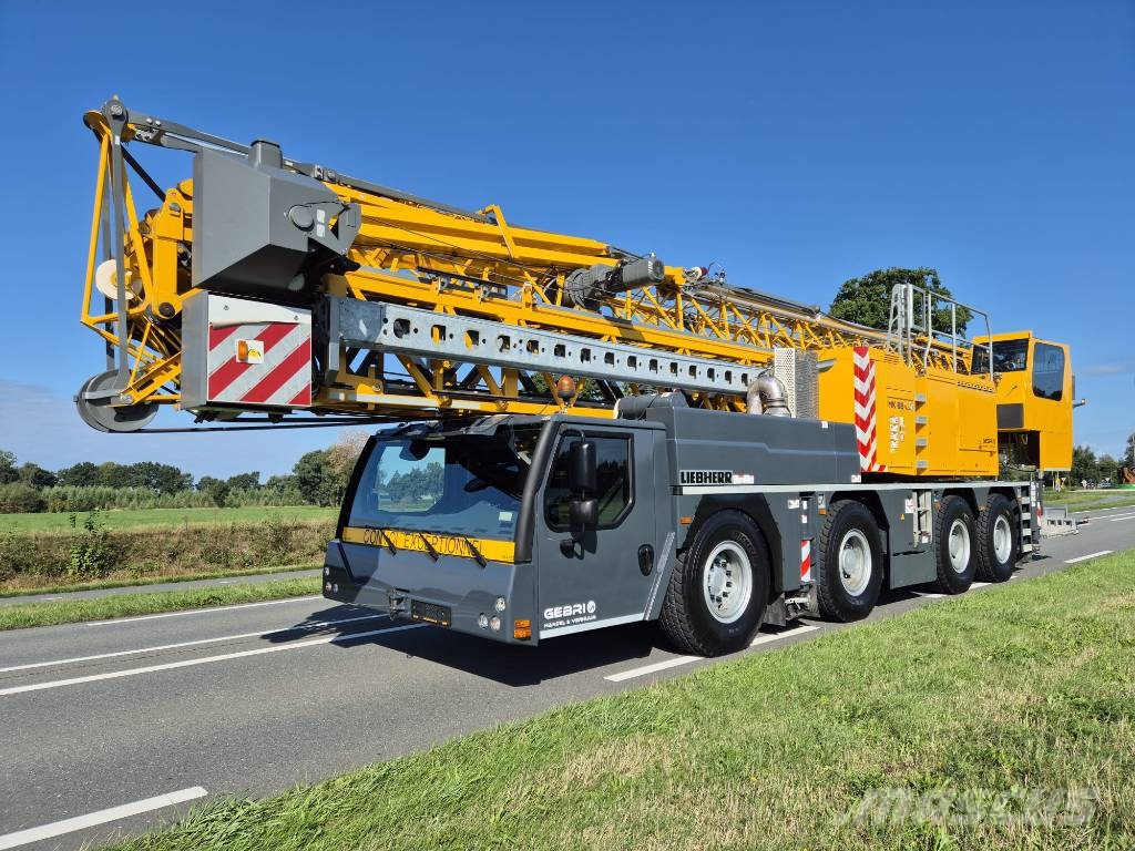 Liebherr MK88 Polovne dizalice za sve terene