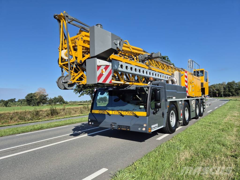 Liebherr MK88 Polovne dizalice za sve terene