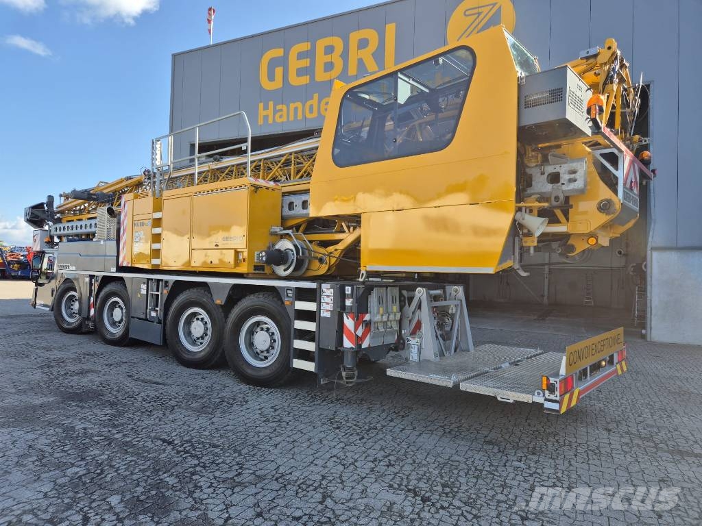 Liebherr MK88 Polovne dizalice za sve terene