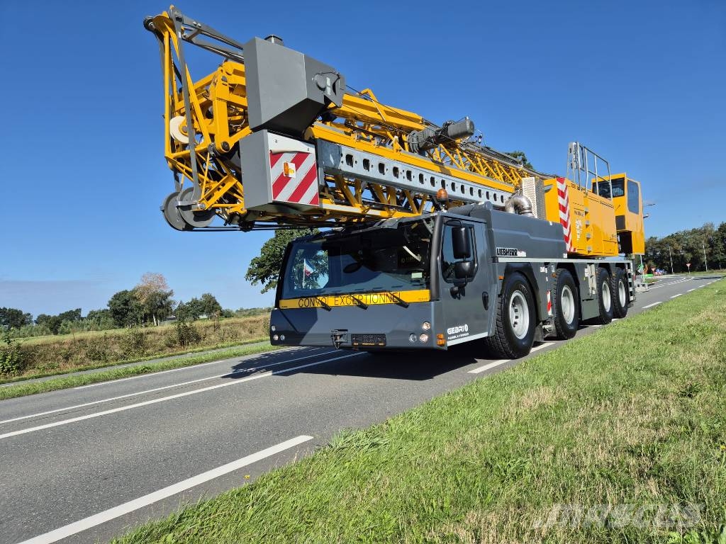 Liebherr MK88 Polovne dizalice za sve terene