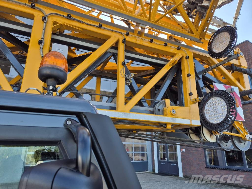 Liebherr MK88 Polovne dizalice za sve terene