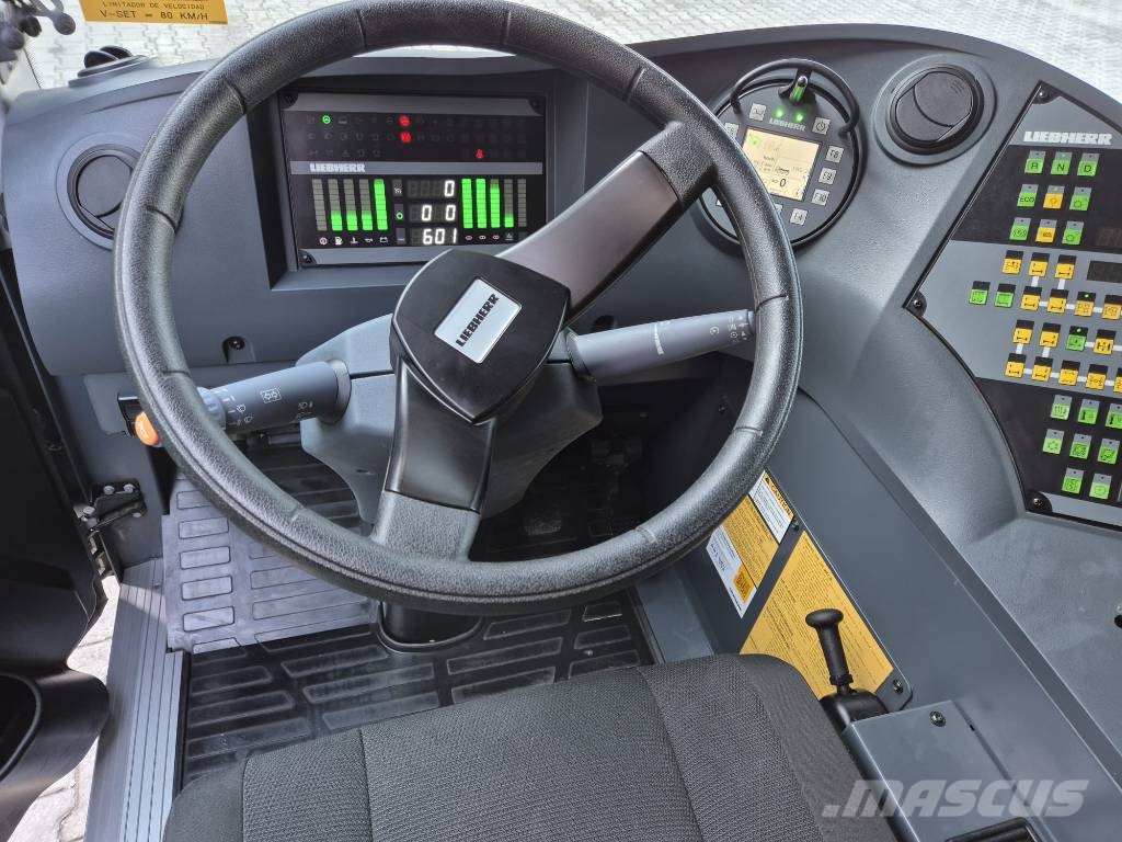 Liebherr MK88 Polovne dizalice za sve terene