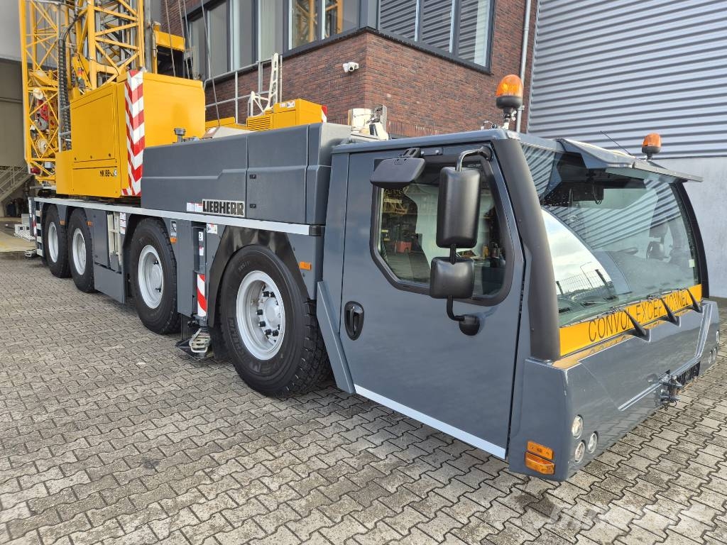 Liebherr MK88 Polovne dizalice za sve terene