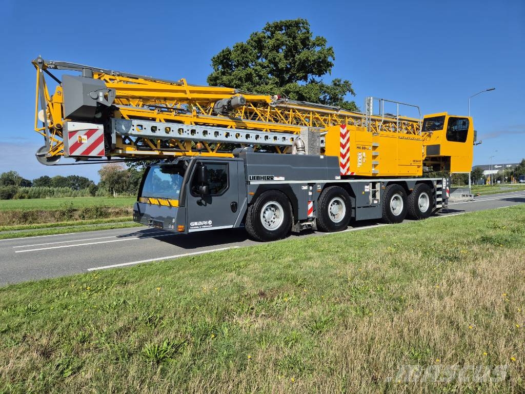 Liebherr MK88 Polovne dizalice za sve terene