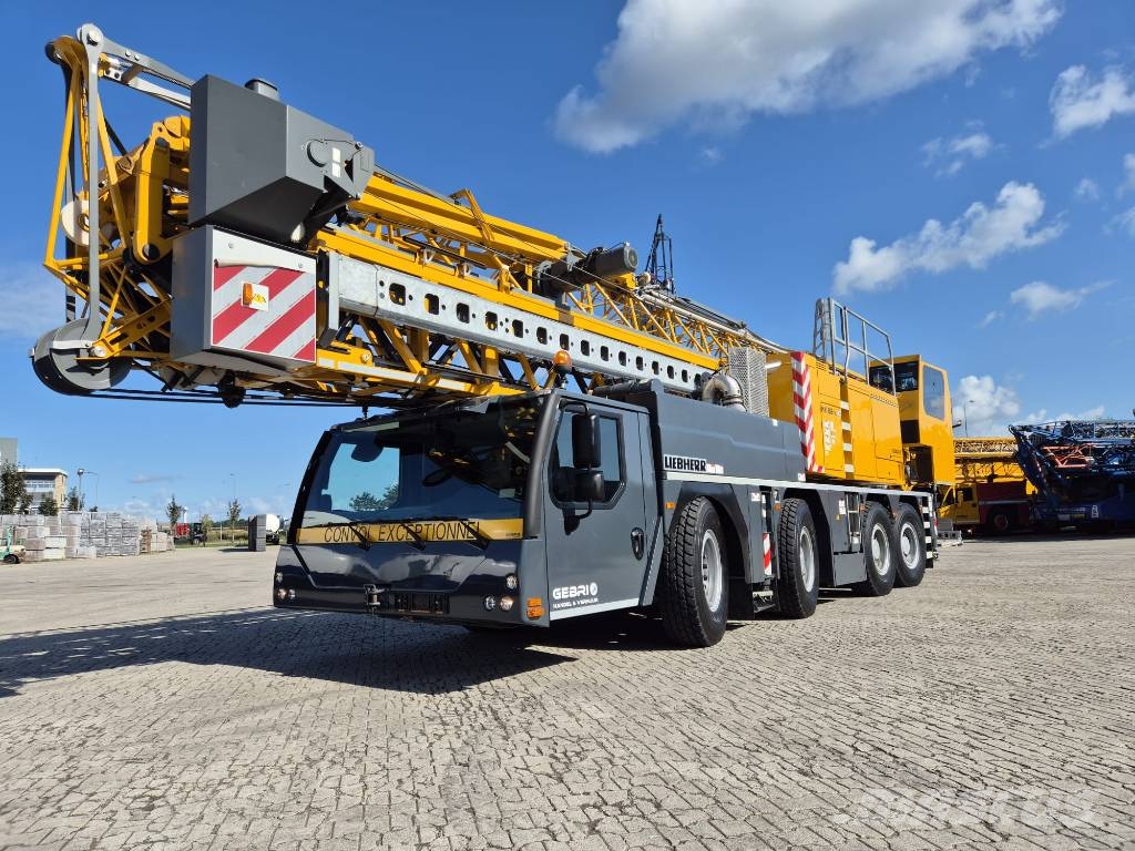Liebherr MK88 Polovne dizalice za sve terene
