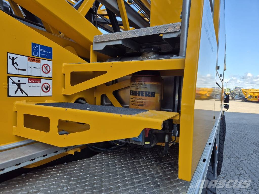Liebherr MK88 Polovne dizalice za sve terene