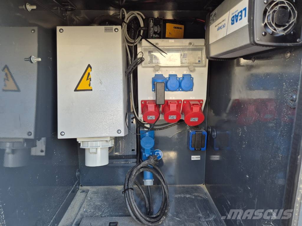 Liebherr MK88 Polovne dizalice za sve terene