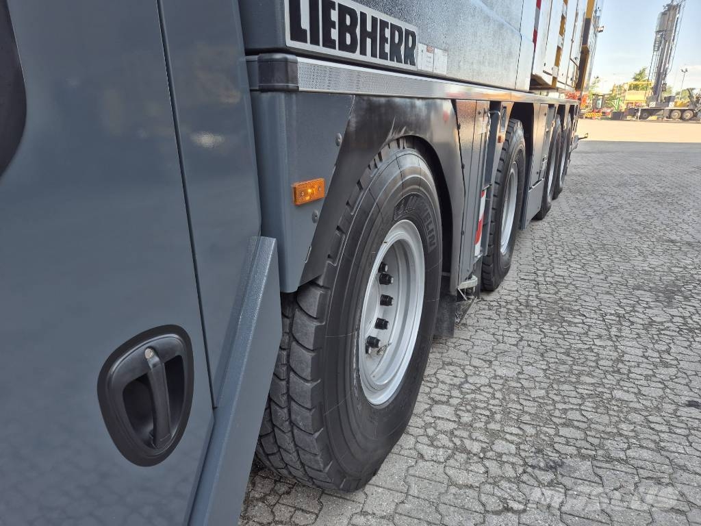 Liebherr MK88 Polovne dizalice za sve terene