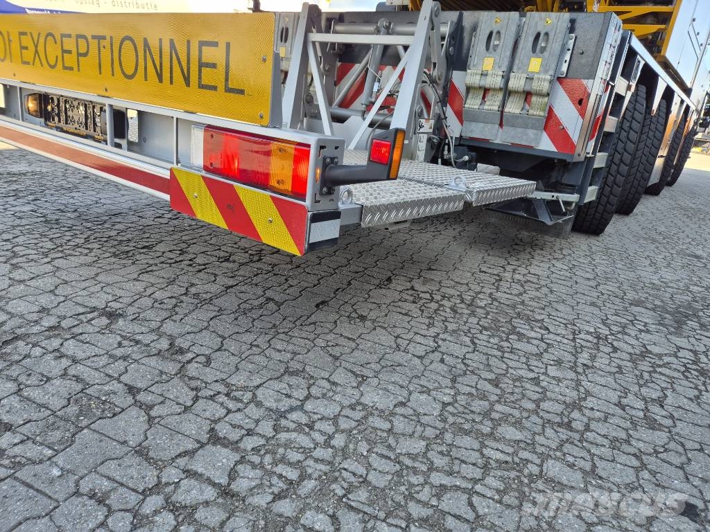 Liebherr MK88 Polovne dizalice za sve terene