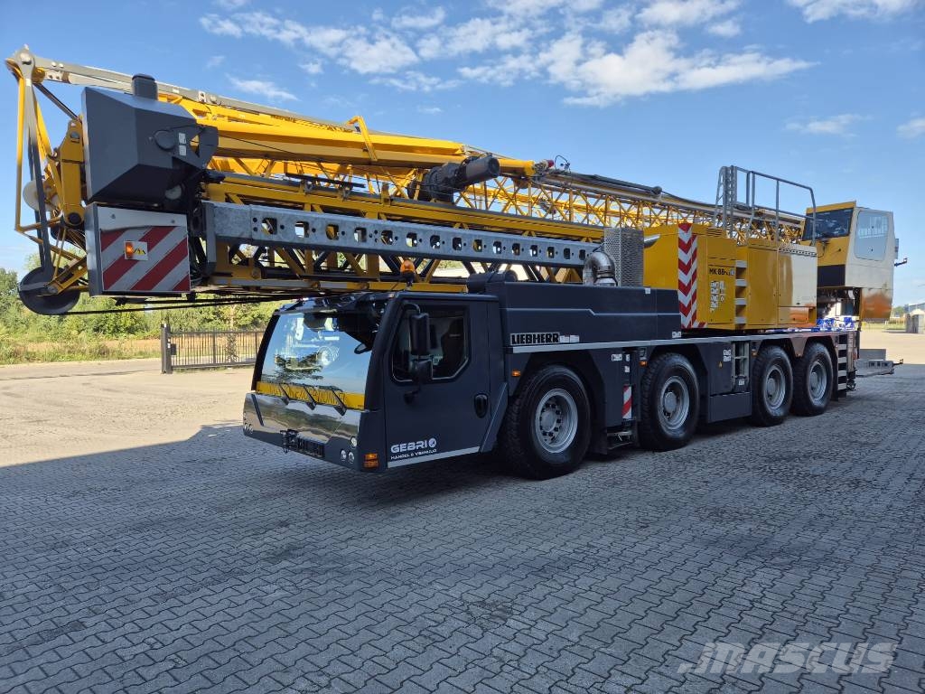 Liebherr MK88 Polovne dizalice za sve terene