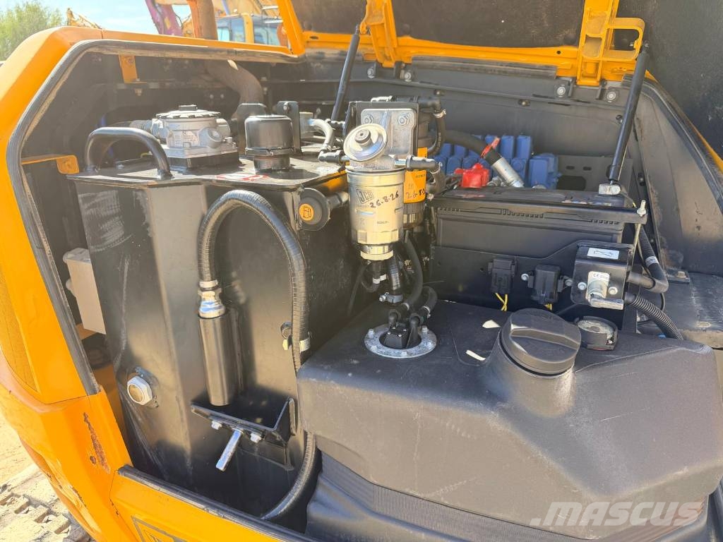 JCB 86 C-2 Midi excavators 7t - 12t