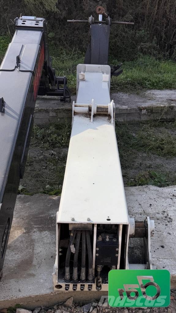 Bobcat T36.120SL Mast, Arm, Complete Boom Assembly Šasija i vešenje