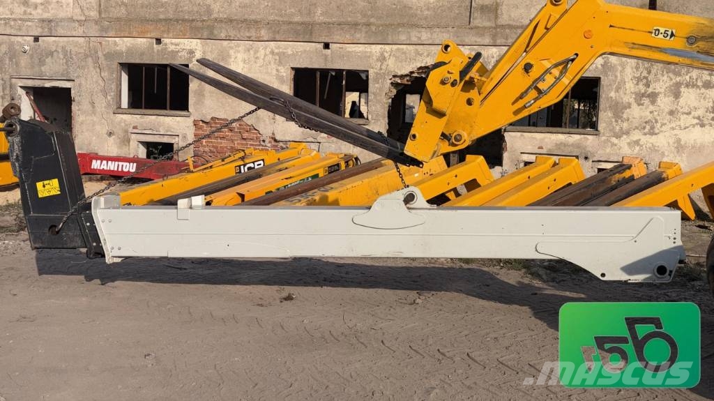 Bobcat T36.120SL Mast, Arm, Complete Boom Assembly Šasija i vešenje