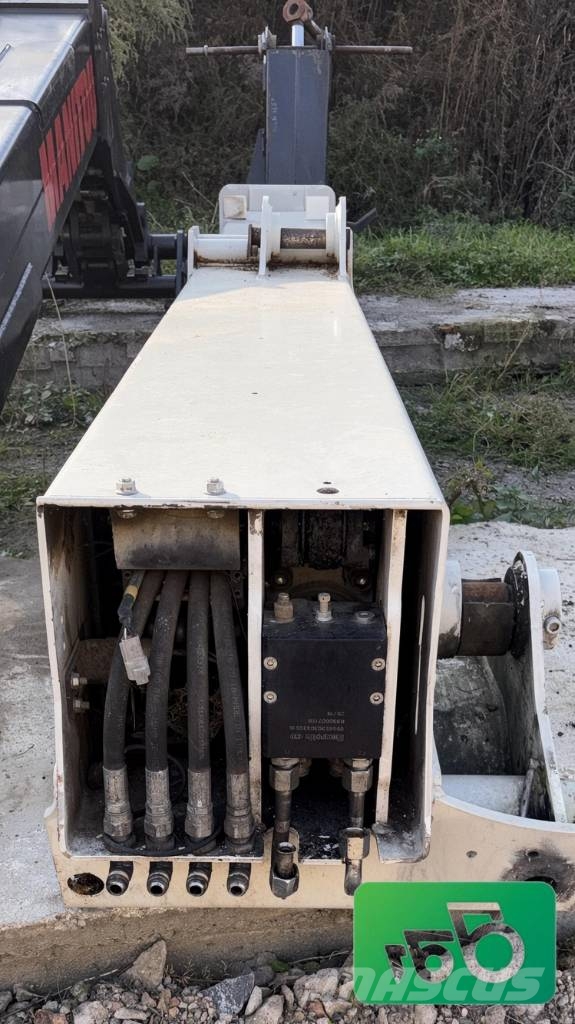 Bobcat T36.120SL Mast, Arm, Complete Boom Assembly Šasija i vešenje