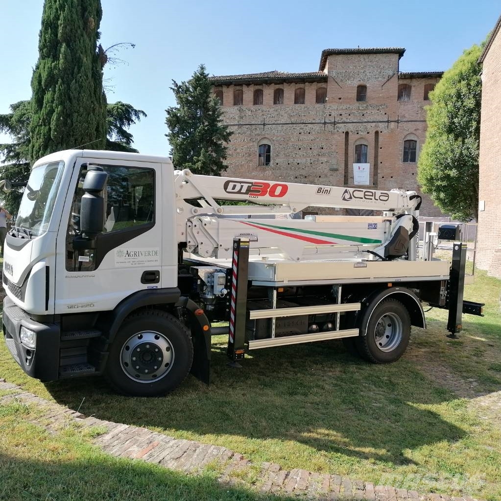 Cela DT 30 Auto korvtõstukid