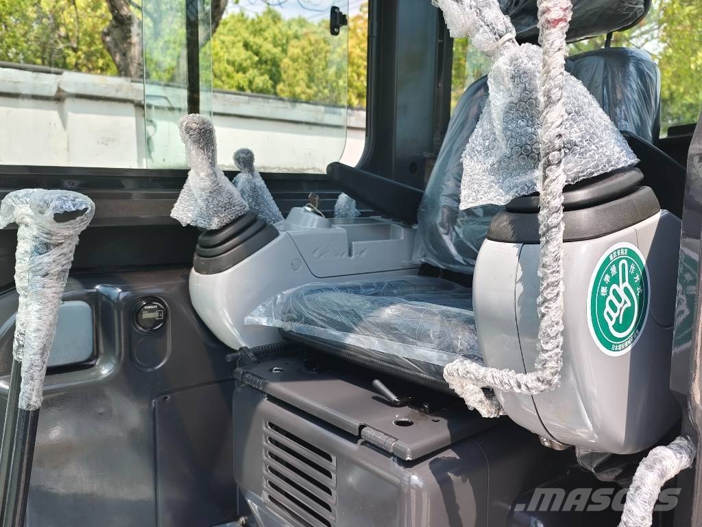 Kobelco SK 35 SR-5 소형 굴삭기 7톤 미만