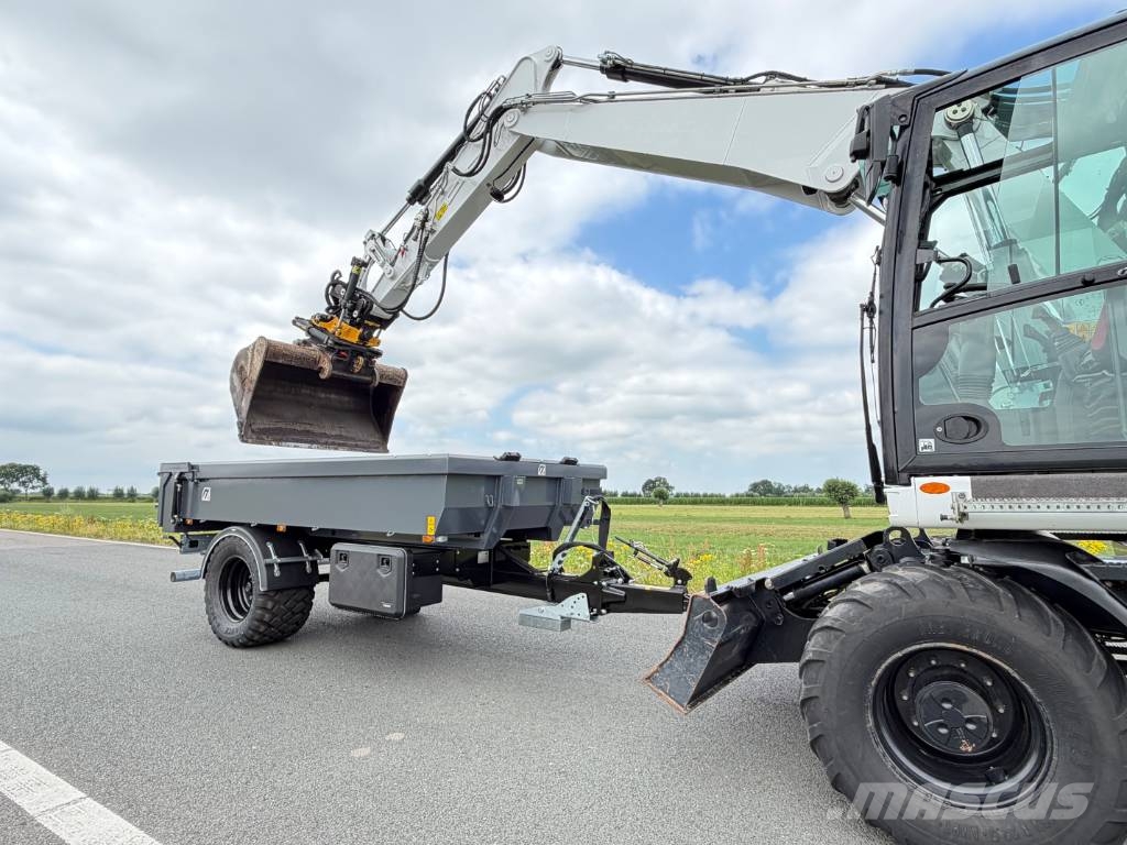 midejo Bakkenwagen Lastbil med lad/Flatbed