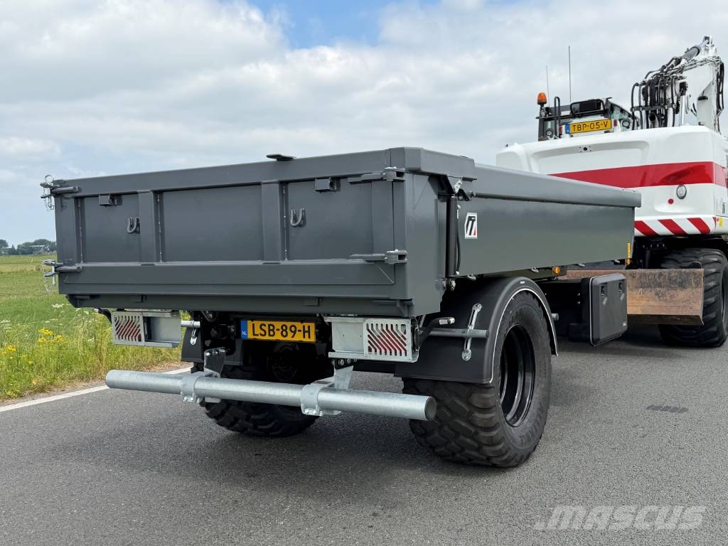midejo Bakkenwagen Lastbil med lad/Flatbed