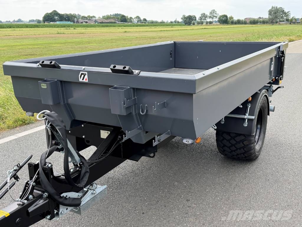 midejo Bakkenwagen Lastbil med lad/Flatbed