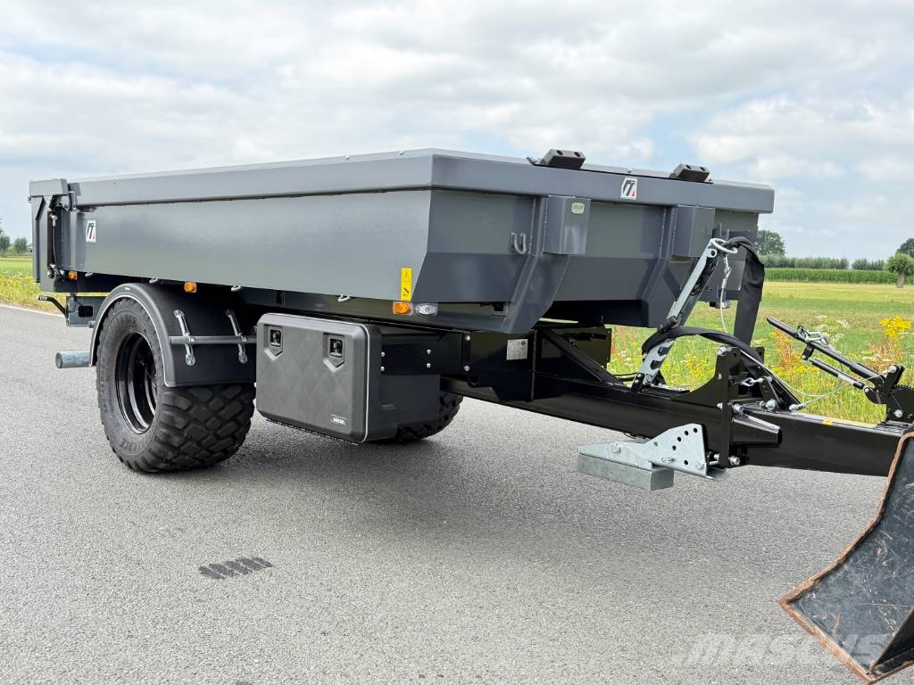 midejo Bakkenwagen Lastbil med lad/Flatbed