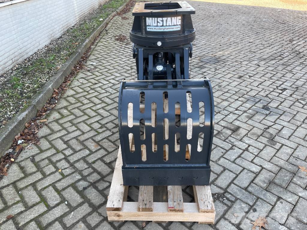 Mustang GRP 450 2024 Unused Gripere
