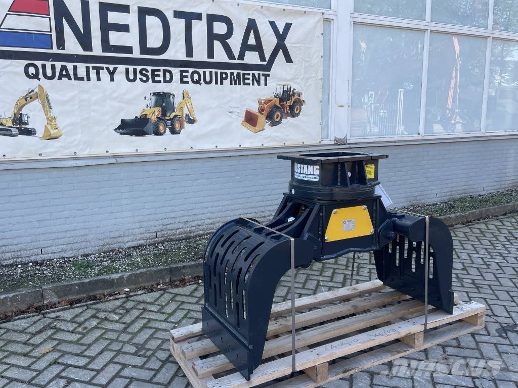 Mustang GRP 450 2024 Unused Gripere