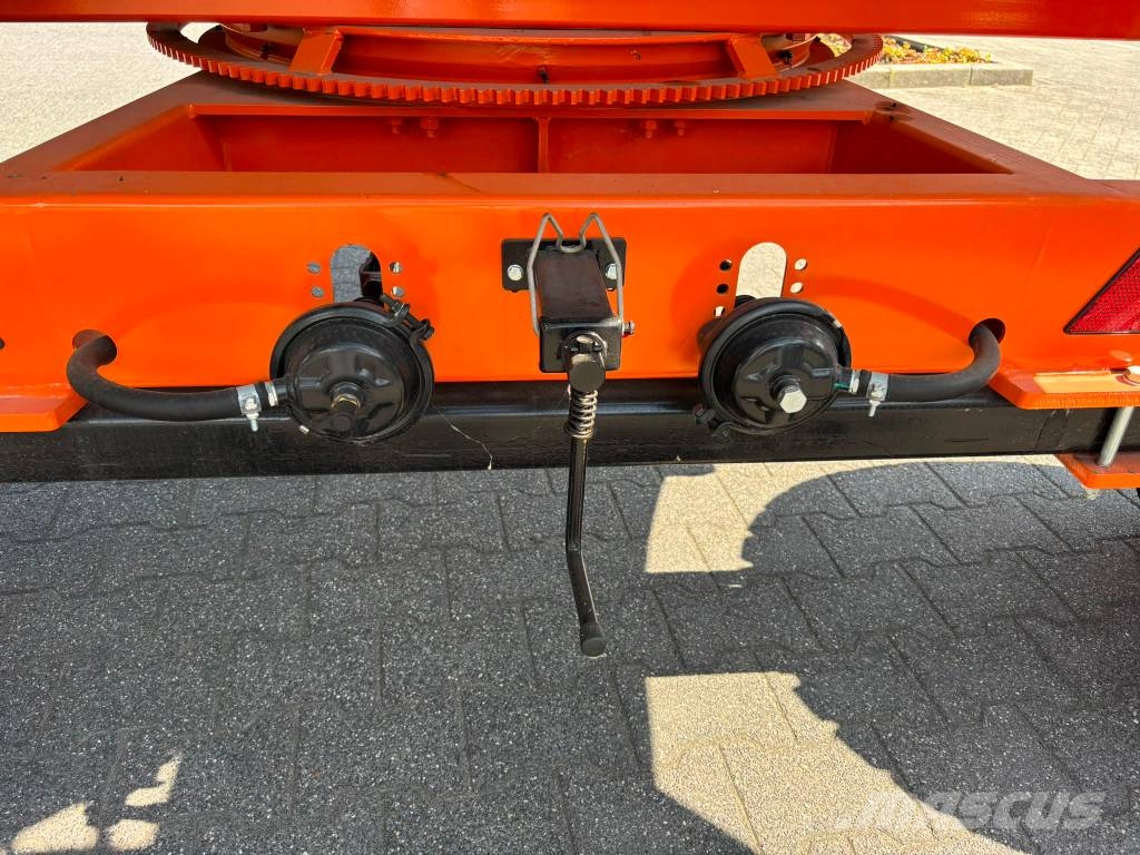 Beinlich Primus 2800 II  380 - 120 Vandingssystemer