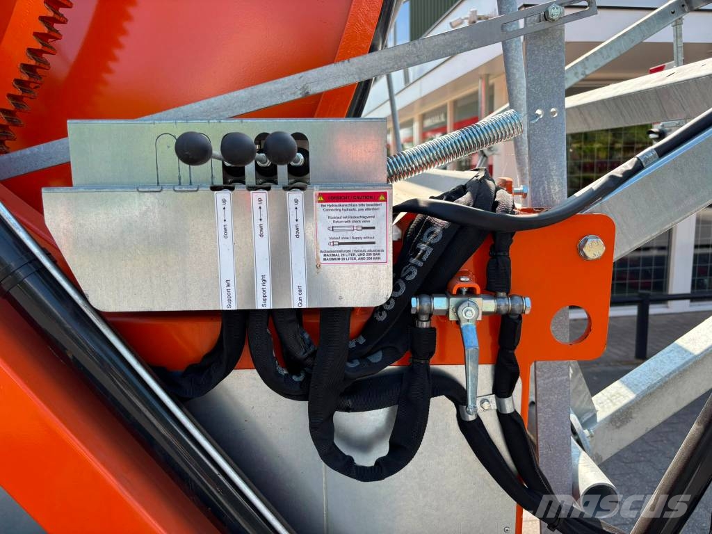 Beinlich Primus 2800 II  380 - 120 Vandingssystemer