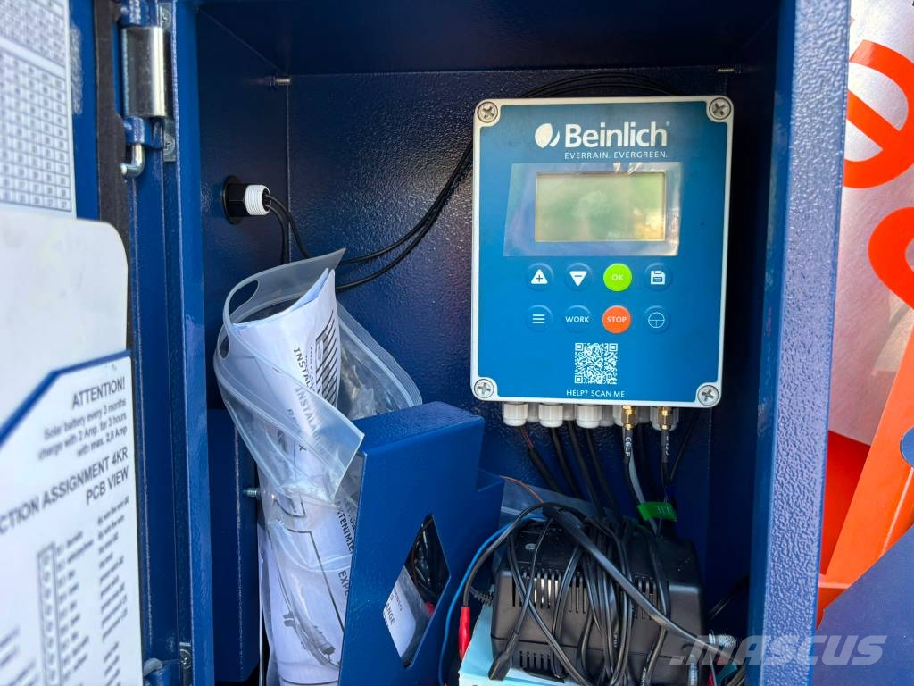 Beinlich Primus 2800 II  380 - 120 Vandingssystemer