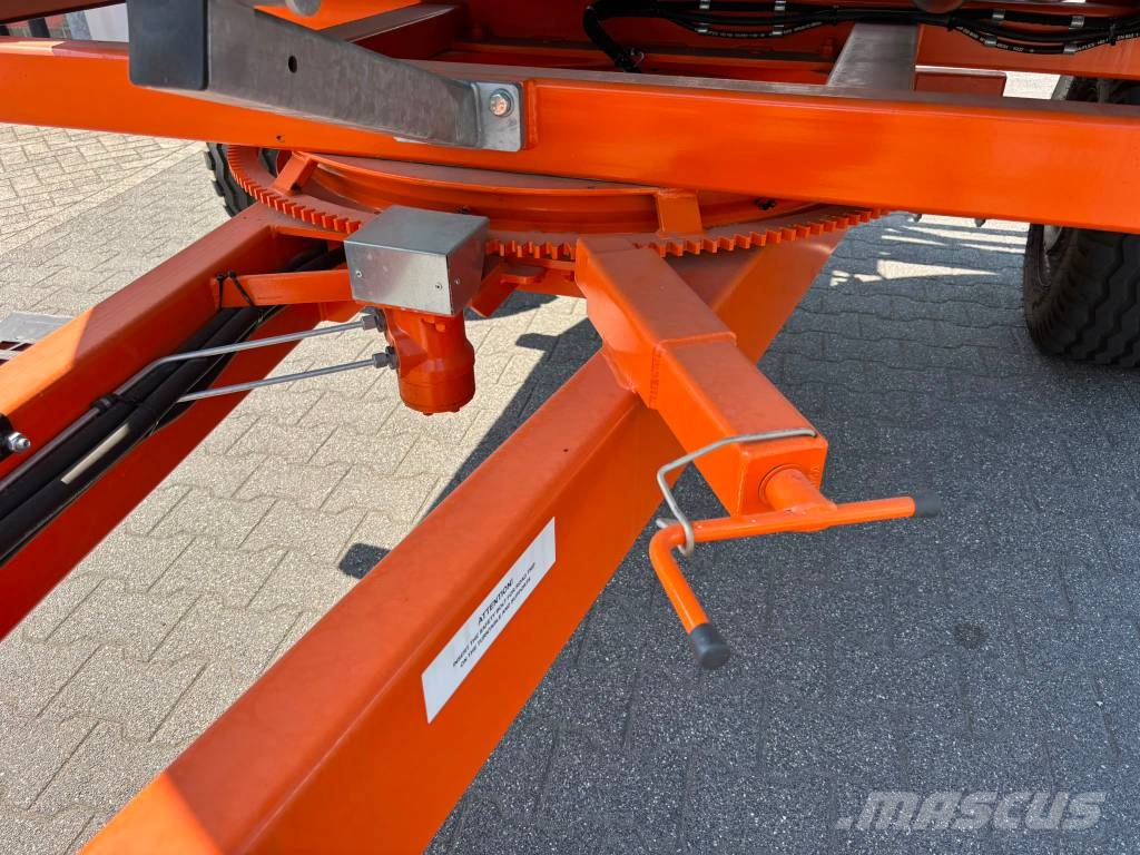 Beinlich Primus 2800 II  380 - 120 Vandingssystemer