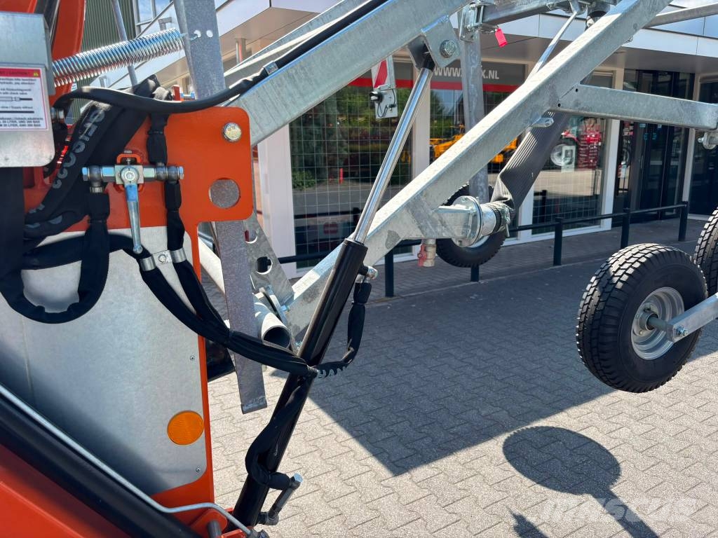 Beinlich Primus 2800 II  380 - 120 Vandingssystemer