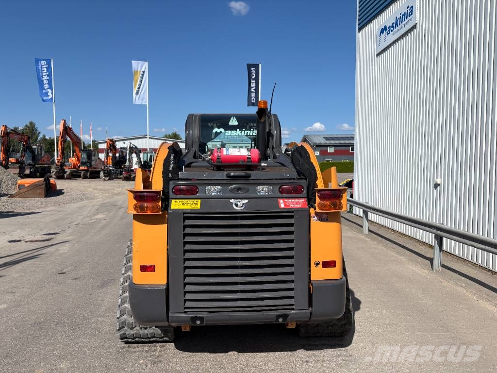 CASE TV 450 B Skid steer loaders