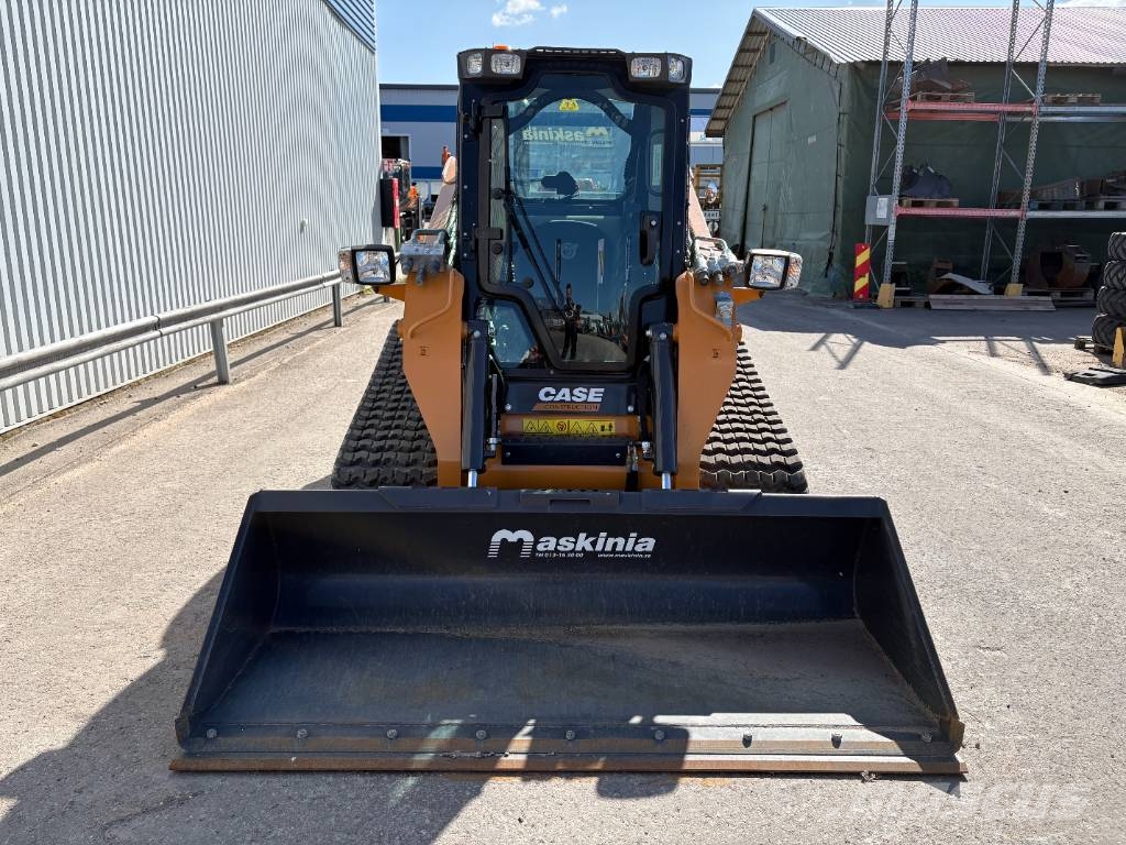 CASE TV 450 B Skid steer loaders