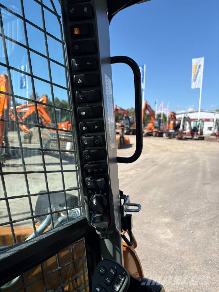 CASE TV 450 B Skid steer loaders