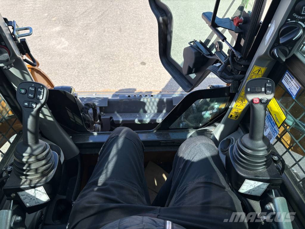 CASE TV 450 B Skid steer loaders