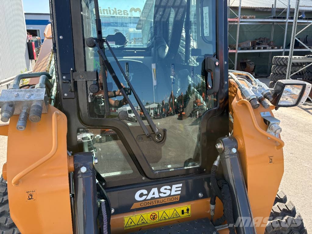 CASE TV 450 B Skid steer loaders