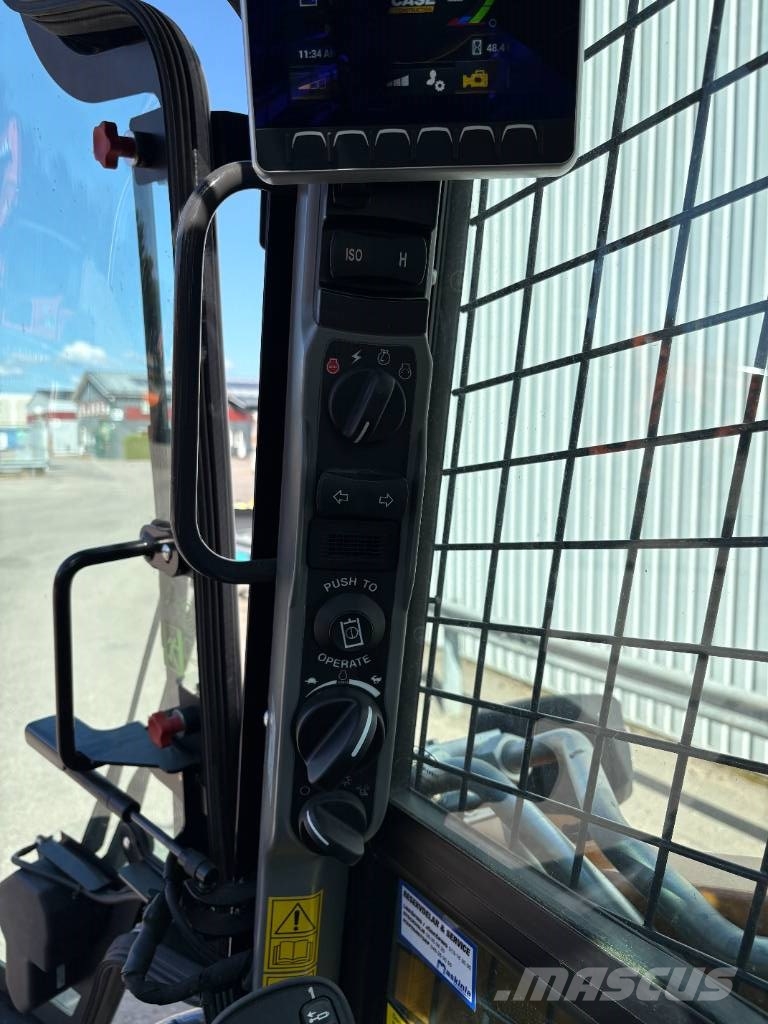 CASE TV 450 B Skid steer loaders