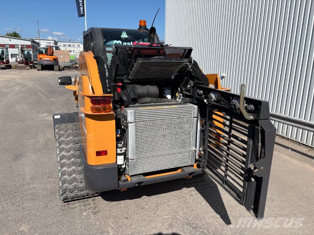 CASE TV 450 B Skid steer loaders